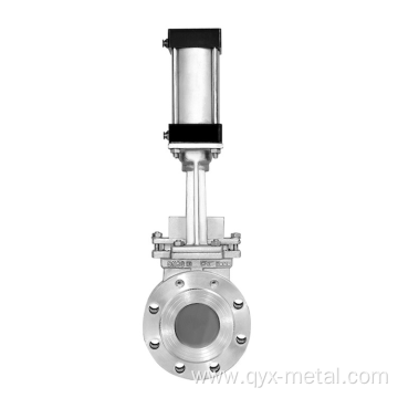 Hot Sell Customized Gear Operated Titanium Butterfly Valve